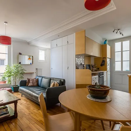 Apartment Veeve - A La Mode In Batignolles Paris