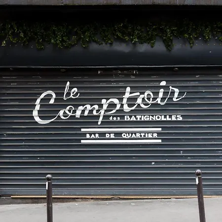 Veeve - A La Mode In Batignolles Appartement Paris
