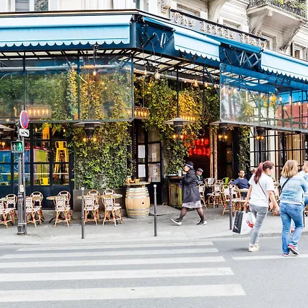 Veeve - A La Mode In Batignolles Appartement *